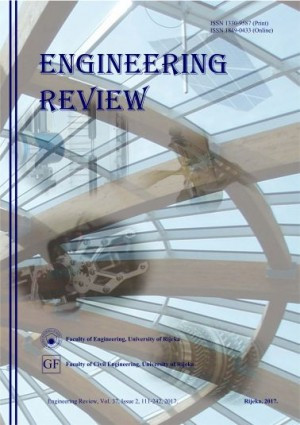 Engineering review  / Faculty of Engineering, Faculty of Civil Engineering ; editor-in-chief Josip Brnić.