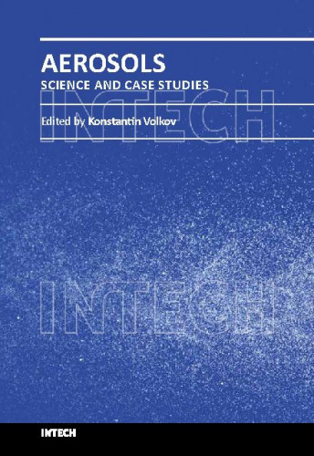 Aerosols   : science and case studies  / edited by Konstantin Volkov