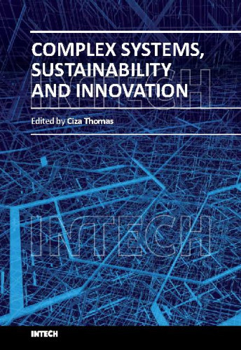 Complex systems, sustainability and innovation   / edited by Ciza Thomas