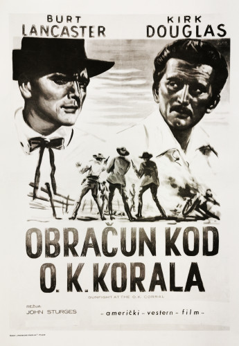 Obračun kod O.K. Korala = Gunfight at the O.K. Corral.