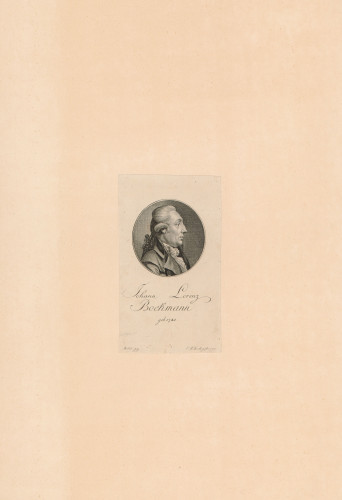 Johann Lorenz Boekmann   / C. W. [Christoph Wilhelm] Bock ; [prema crtežu Philippa Jakoba Beckera].