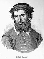 Andrija Medulić (1510.–1563.)