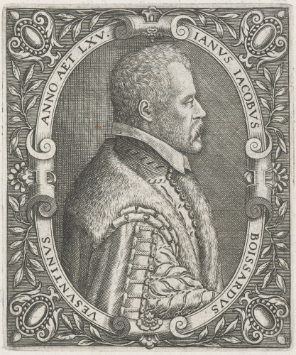 Jean Jacques Boissard (1528.–1602.)