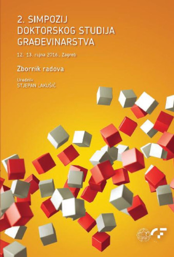 Zbornik radova : 2(2016)  / urednik Stjepan Lakušić.