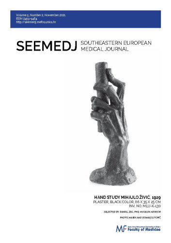 Southeastern European medical journal : 5,2(2021)  / editor-in-chief Ines Drenjančević