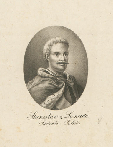 Stanislav z Lancuta : Stadnicki = R1606.