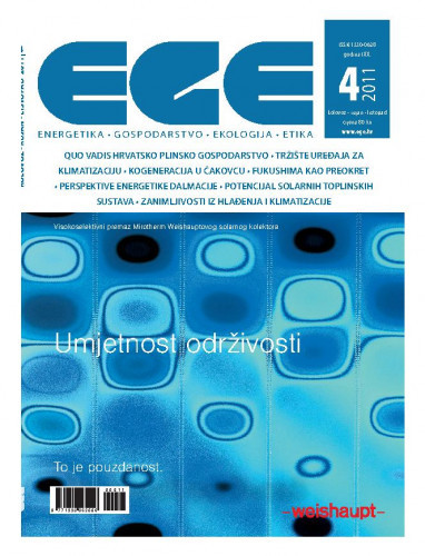 EGE  : energetika, gospodarstvo, ekologija, etika : 19,4(2019)  / glavni urednik Branko Iljaš.