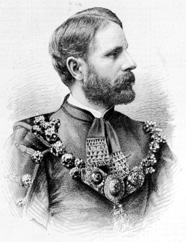 Károly Khuen-Héderváry (23. 5. 1849.–16. 2. 1918.)
