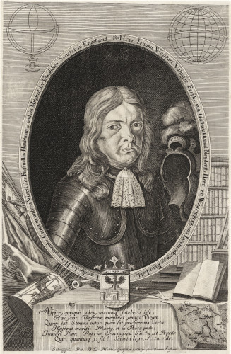 Janez Vajkard Valvasor (1641.–1693.)
