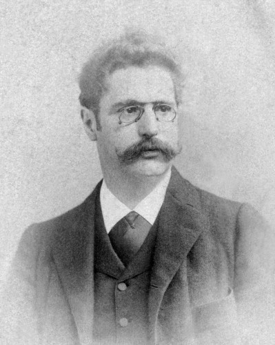 Emil Doepler (1855.–1922.), ml.