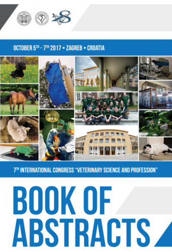 Book of abstracts / International Congress “Veterinary Science and Profession“ ; editors in-chief Nika Brkljača Bottegaro, Nevijo Zdolec, Zoran Vrbanac .