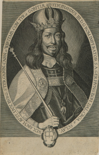 Ferdinandvs III.D.G. Rom. Imperator ...   / [gravirao Wolfgang Kilian].