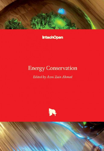 Energy conservation / edited by Azni Zain Ahmed