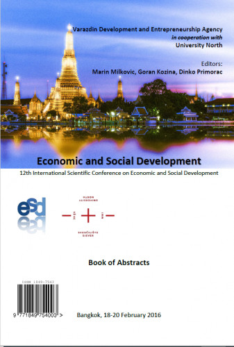 Economic and social development  : book of abstracts / ... International Scientific Conference