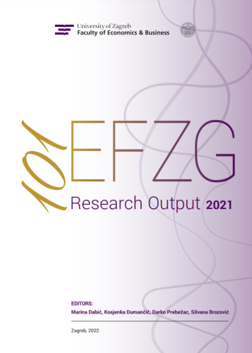 Research Output 2021 /  editors Marina Dabić ... [et al.].