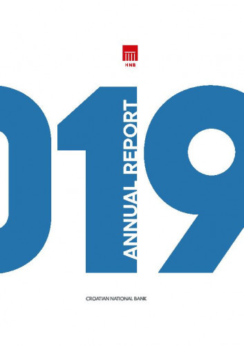 Annual report ... : 2019 / Croatian National Bank.