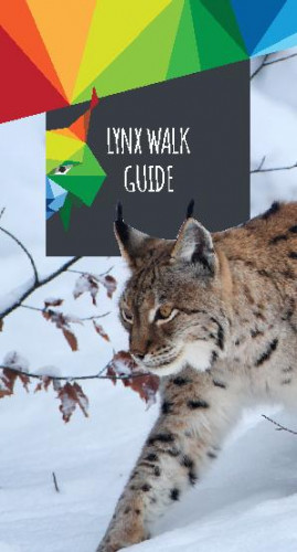 Lynx walk guide / editor Ivana Selanec.