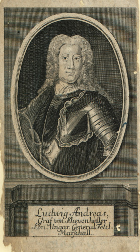 Ludwig Andreas Graf von Khevenhüller.