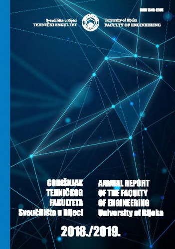Godišnjak Tehničkog fakulteta Sveučilišta u Rijeci = Annual report Faculty of Engineering University of Rijeka : 12 (2018/2019) / glavni urednik Sanjin Kršćanski.