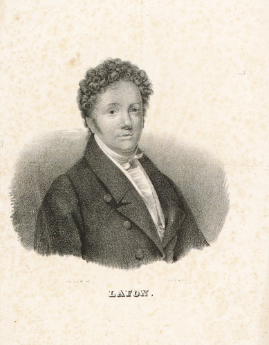 Lafon / [August Kneisel] ; [prema crtežu Cäcilie Brandt].