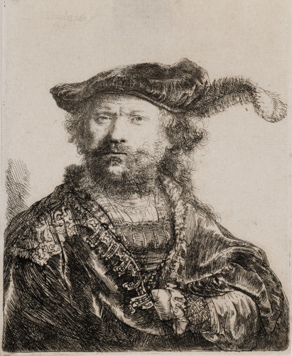 Rembrandt (15. 7. 1606.–4. 10. 1669.)