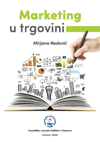 Marketing u trgovini  / Mirjana Nedović