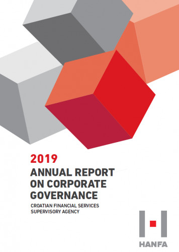 Annual report on corporate governance /