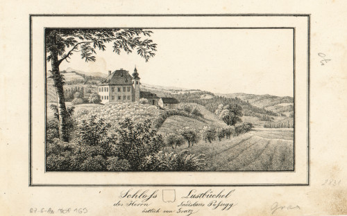 Schloss Lustbüchel.