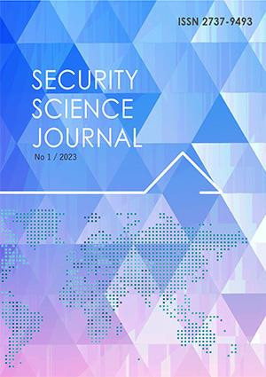 Security science journal : 4,1(2023)  / editors -in-chief Darko Trifunović ... [et al.]