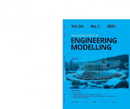 International journal for engineering modelling : 34,1(2021) / editors-in-chief Vedrana Cvitanić ... [et al.].