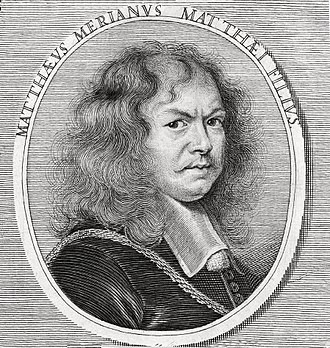 Merian, Matthaeus, (1621.–1687.), ml.