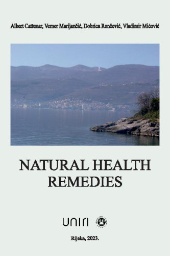Natural health remedies  / Albert Cattunar ... [et al.]  ; translator Matea Butković