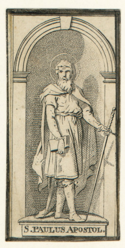 S. Paulus Apostolus.