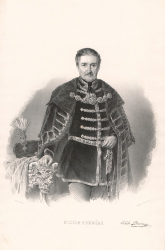 Nikola Zdenčaj / A. [Anastas] Jovanović.