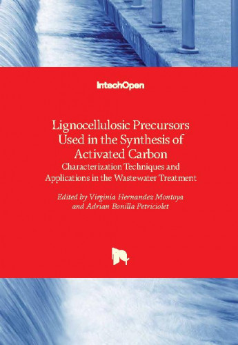 Lignocellulosic precursors used in the synthesis of activated carbon - characterization techniques and applications in the wastewater treatment / edited by Virginia Hernandez Montoya and Adrian Bonilla Petriciolet