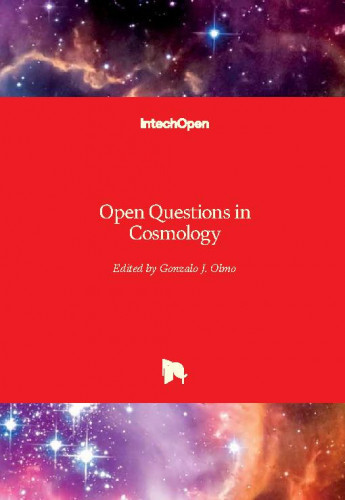 Open questions in cosmology / edited by Gonzalo J. Olmo