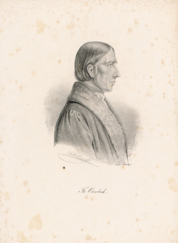 Fr. Overbeck / A. [August] Kneisel ; [prema crtežu Cäcilie Brandt].