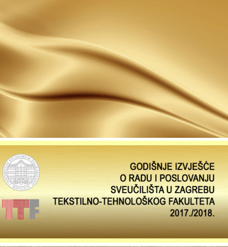 Godišnje izvješće o radu i poslovanju Fakulteta : za razdoblje od ... do ... godine / uredništvo Sandra Bischof, Tanja Pušić, Edita Vujasinović.