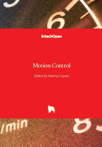 Motion control / edited by Federico Casolo