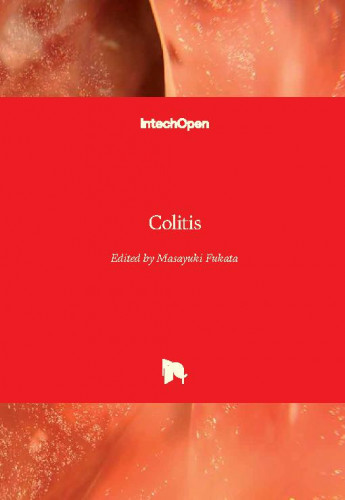Colitis edited by Masayuki Fukata