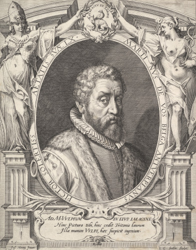 Marten de Vos (1531. ili 1532.–1603. ili 1604.)