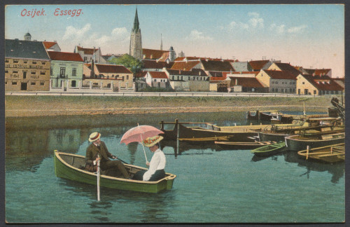 Osijek = Esseg