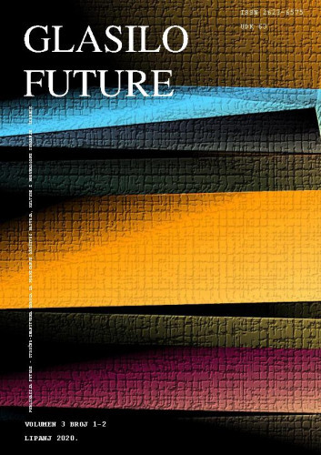 Glasilo Future : stručno-znanstveni časopis : 3,1/2(2020) / glavni i odgovorni urednik, editor-in-chief Boris Dorbić.