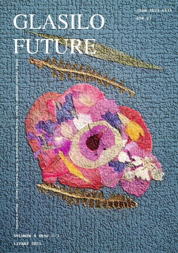 Glasilo Future : stručno-znanstveni časopis : 4, 2/3 (2021) / glavni i odgovorni urednik, editor-in-chief Boris Dorbić.