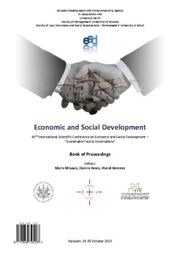 Economic and social development : book of proceedings : 46(2019) / ... International Scientific Conference on Economic and Social Development
