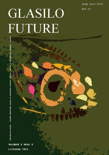 Glasilo Future : stručno-znanstveni časopis : 4, 4 (2021) / glavni i odgovorni urednik, editor-in-chief Boris Dorbić.