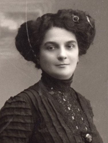 Marija Jambrišak (5.9.1847.–23.1.1937.)