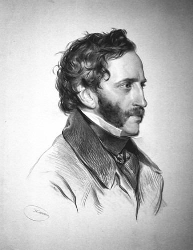 Friederich Gauermann (1807.–1862.)
