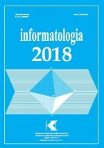 Informatologia : 51,1/2(2018) / glavni i odgovorni urednik, editor-in-chief Mario Plenković.