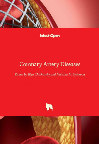 Coronary artery diseases / edited by Illya Chaikovsky and Nataliia N. Sydorova